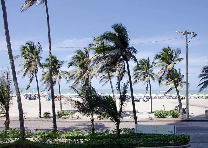 Palmetto Beach Vista De Frente Al Mar!!!